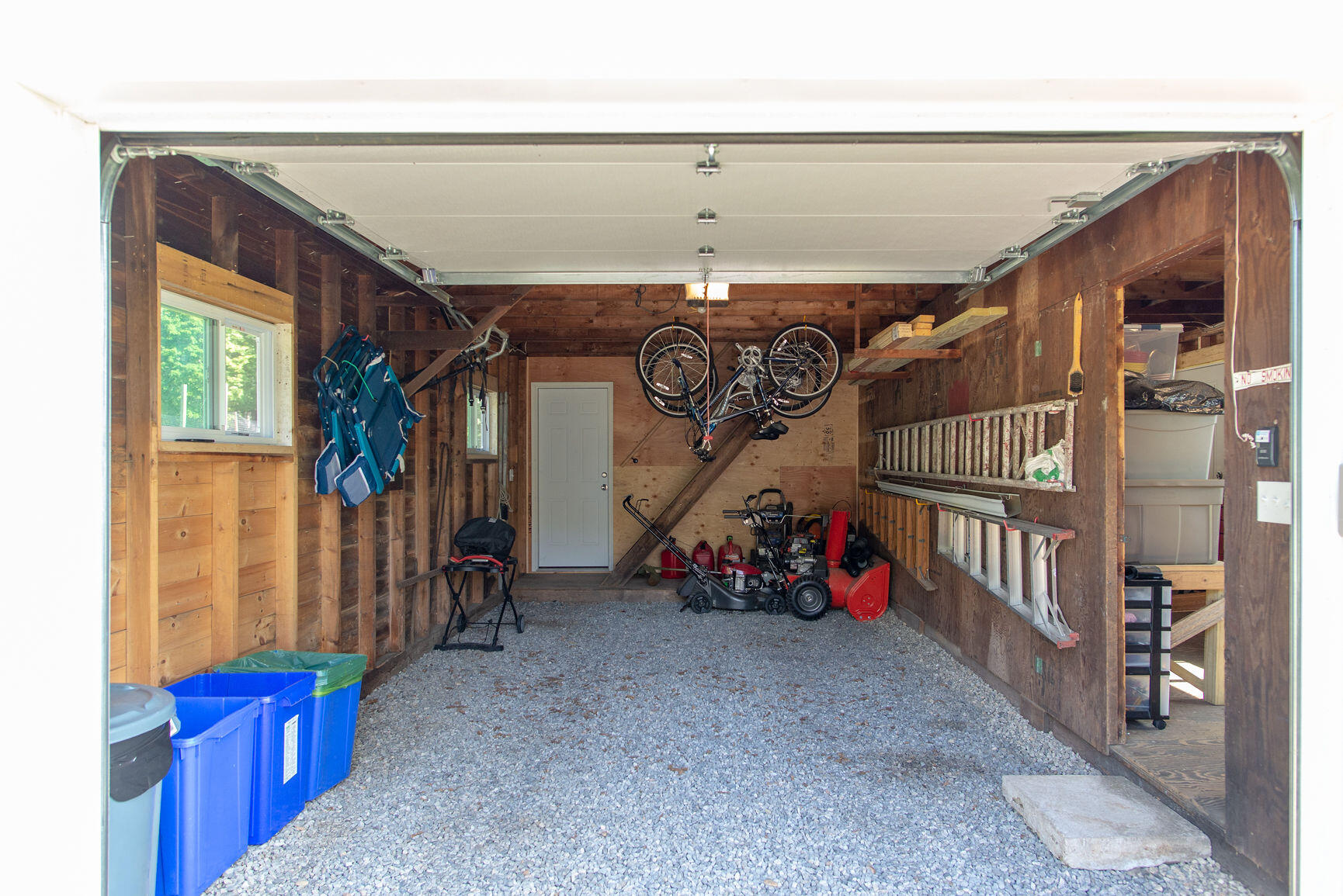 126 Roy Hill Road Chebeague Island, ME 04017 - Photo 31 of 39 garage