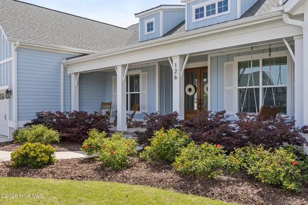 $999,000 | 126 Jackline Drive, Hampstead, NC 28443