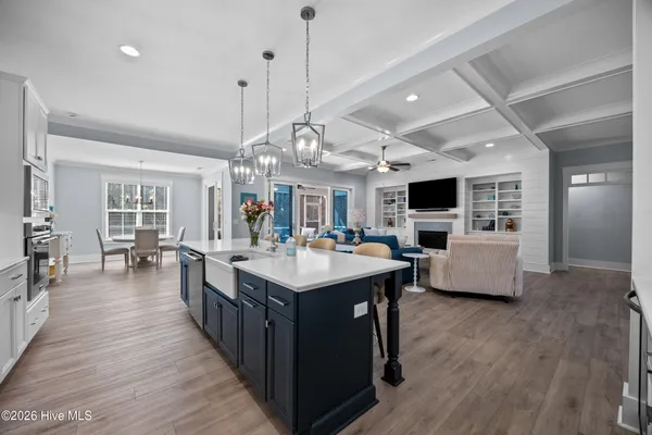 $1,010,000 | 126 Jackline Drive, Hampstead, NC 28443