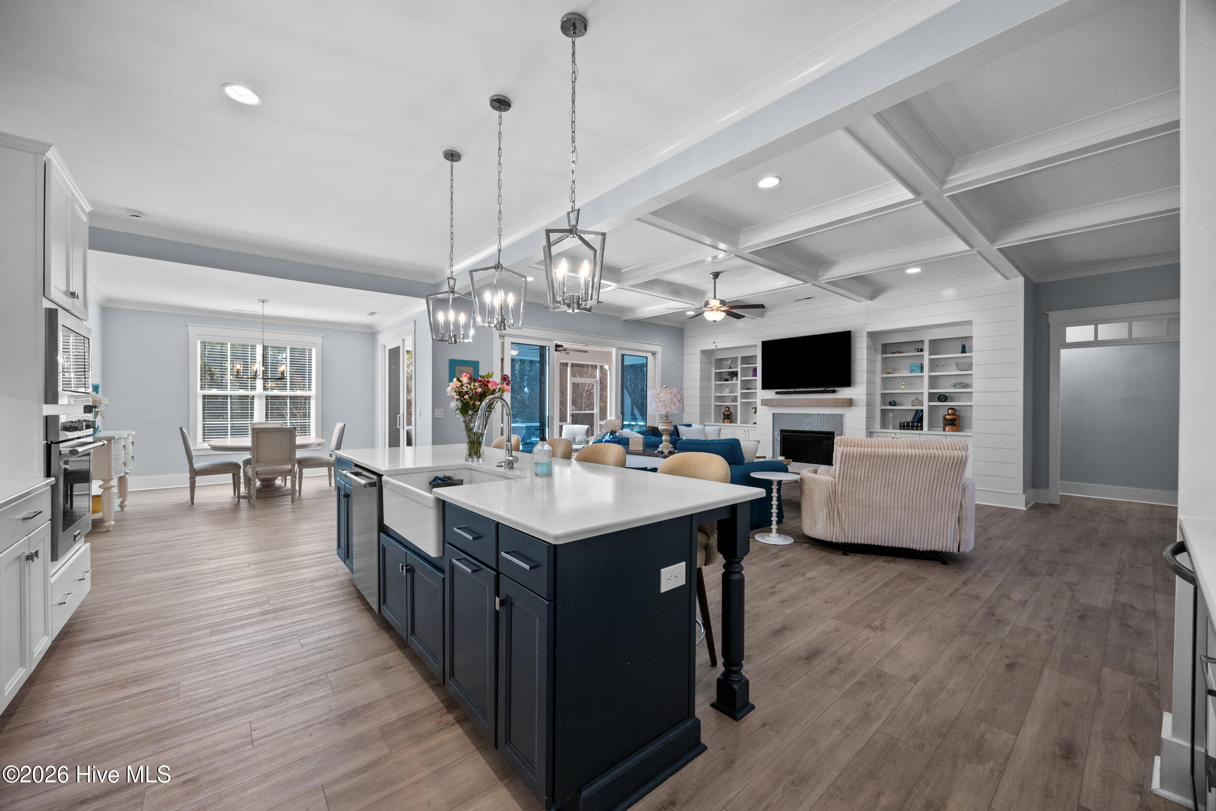 126 Jackline Drive Hampstead, NC 28443 - Photo 12 of 73 20_kitchen