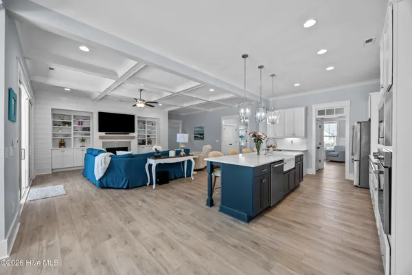$1,010,000 | 126 Jackline Drive, Hampstead, NC 28443
