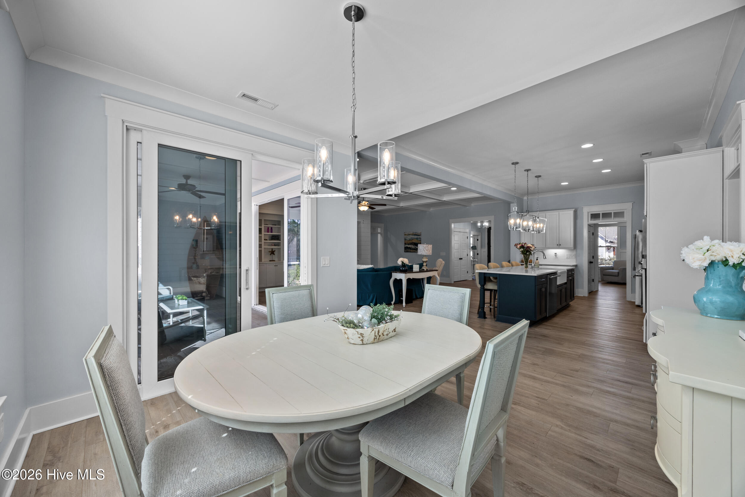 126 Jackline Drive Hampstead, NC 28443 - Photo 17 of 73 25_breakfast nook