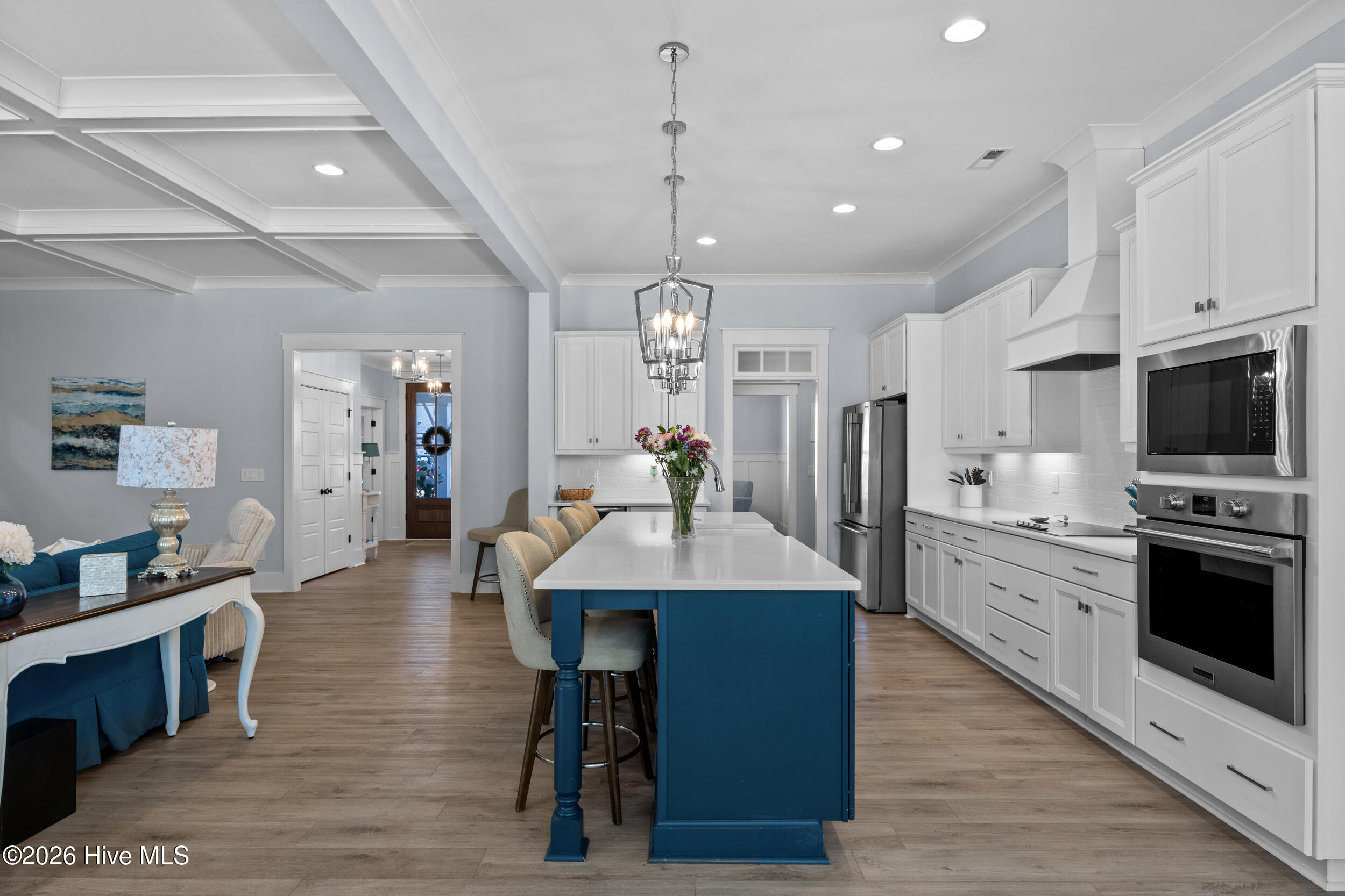 126 Jackline Drive Hampstead, NC 28443 - Photo 20 of 74 27_kitchen