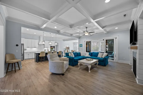 $1,010,000 | 126 Jackline Drive, Hampstead, NC 28443