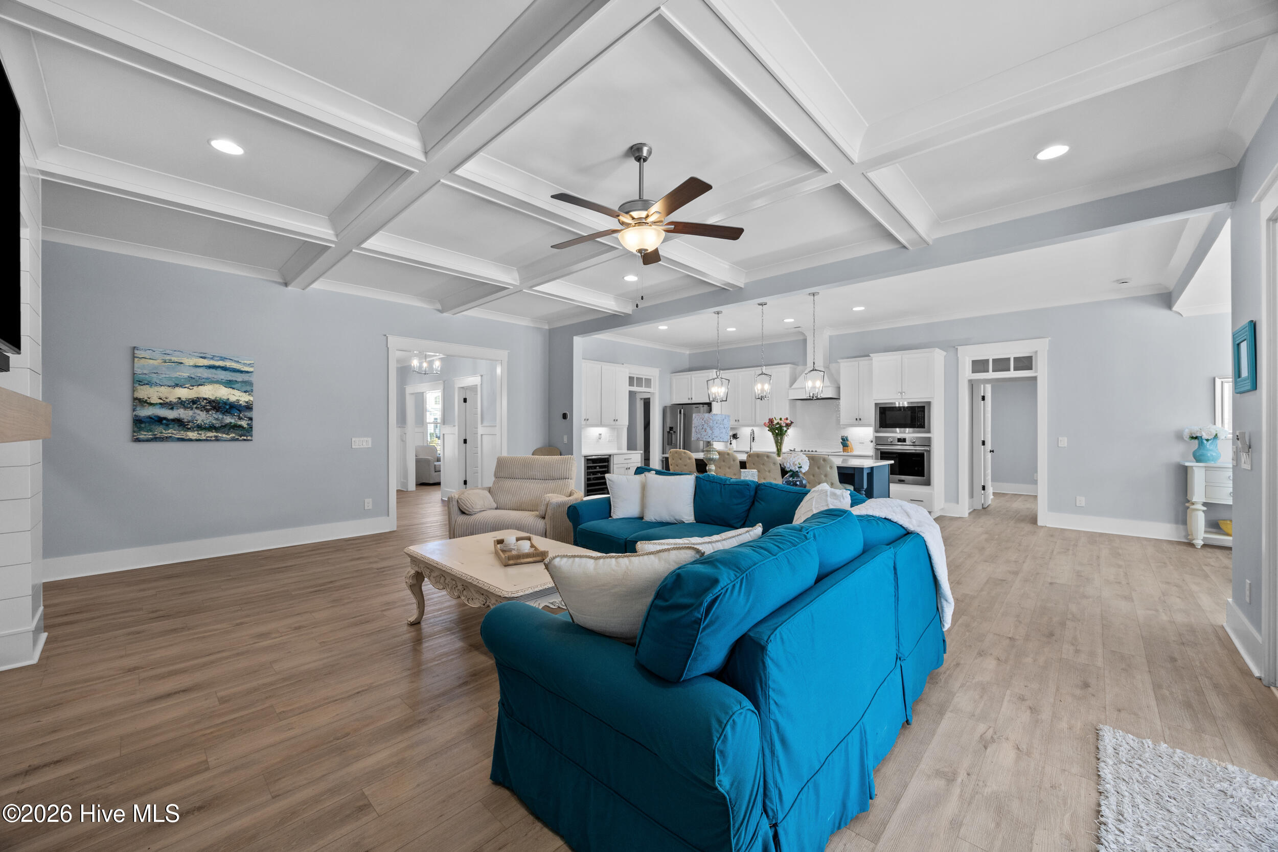 126 Jackline Drive Hampstead, NC 28443 - Photo 26 of 73 34_living room