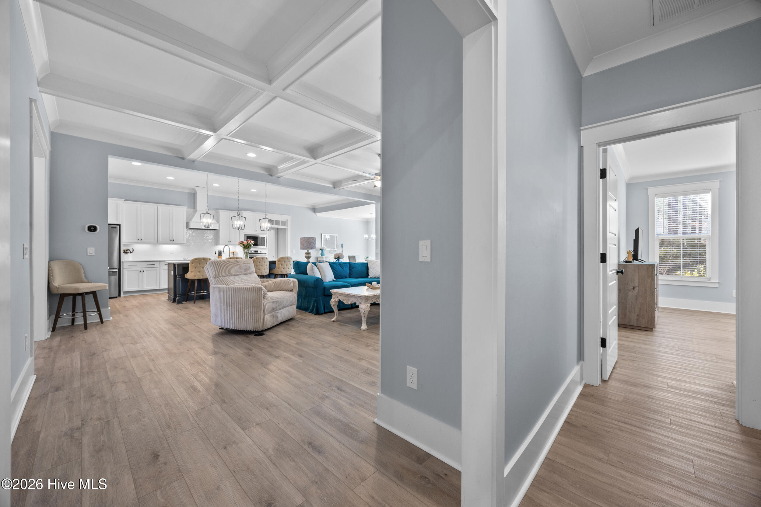 126 Jackline Drive Hampstead, NC 28443 - Photo 27 of 73 35_hallway