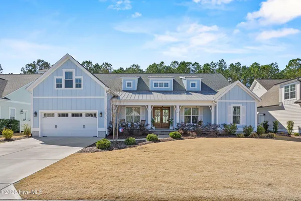 $1,010,000 | 126 Jackline Drive, Hampstead, NC 28443