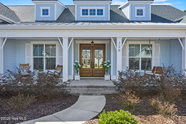 $999,000 | 126 Jackline Drive, Hampstead, NC 28443