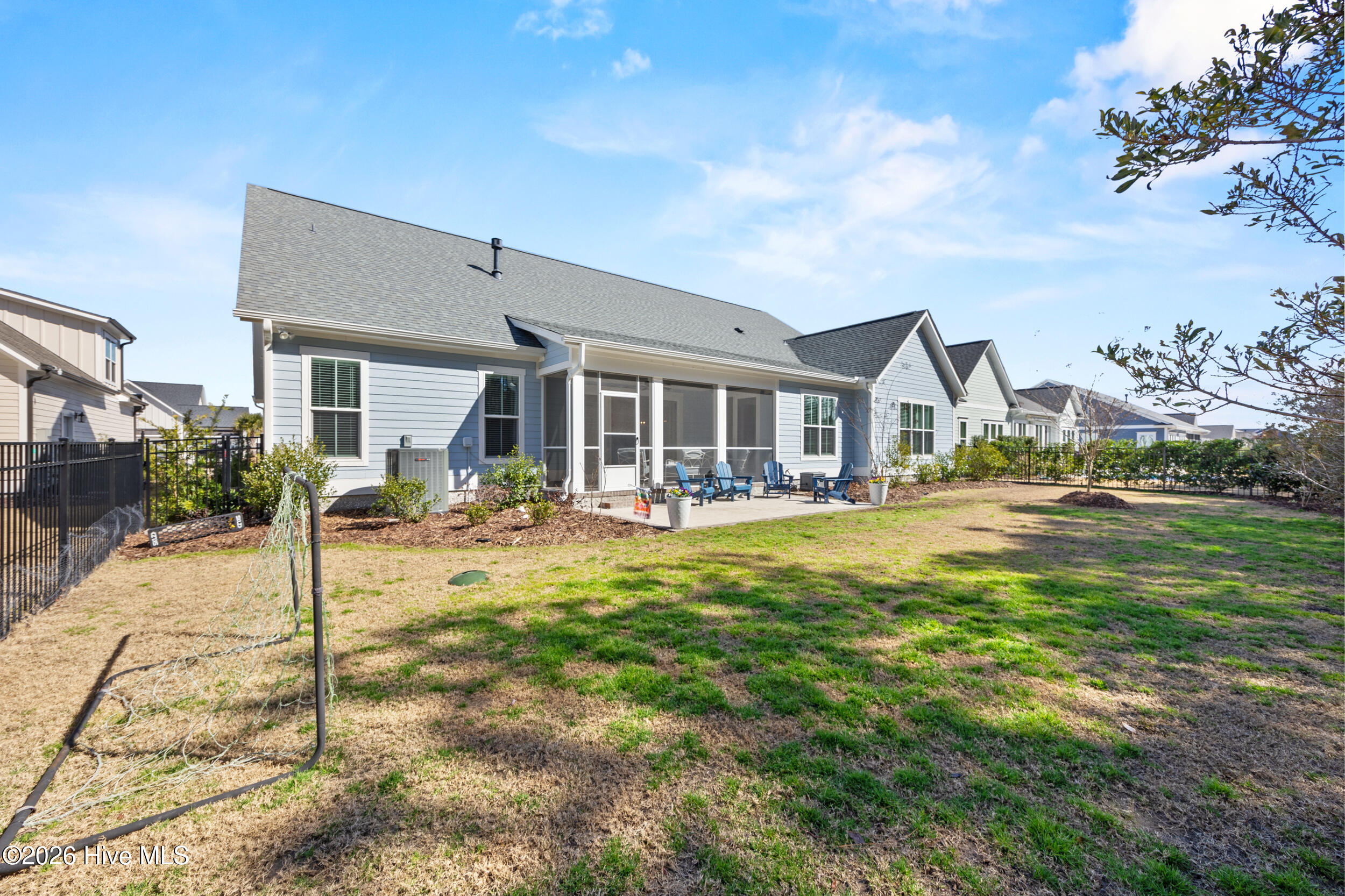 126 Jackline Drive Hampstead, NC 28443 - Photo 61 of 73 69_back exterior