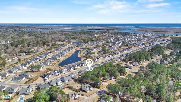 $1,010,000 | 126 Jackline Drive, Hampstead, NC 28443