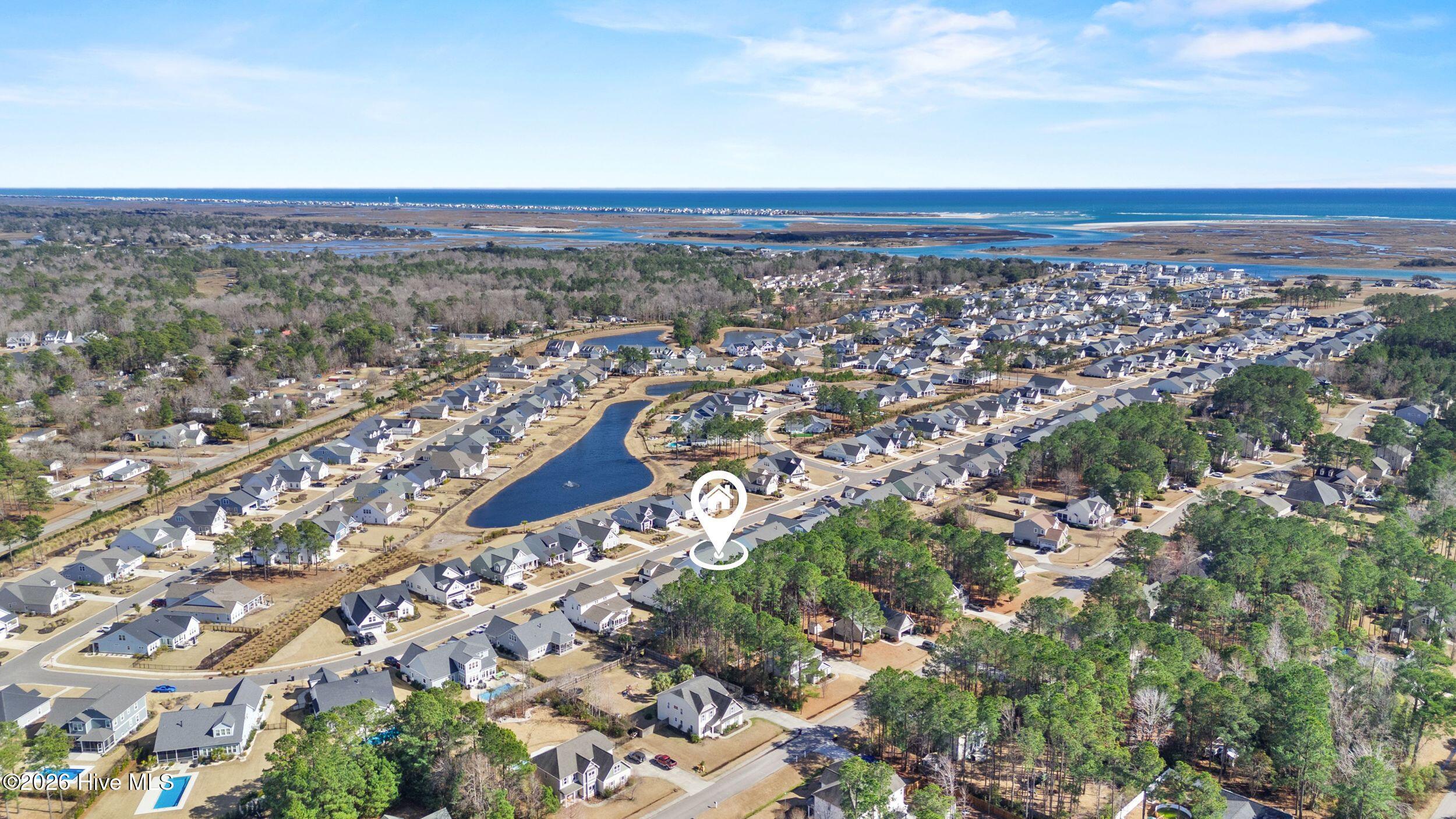 126 Jackline Drive Hampstead, NC 28443 - Photo 67 of 73 79_drone