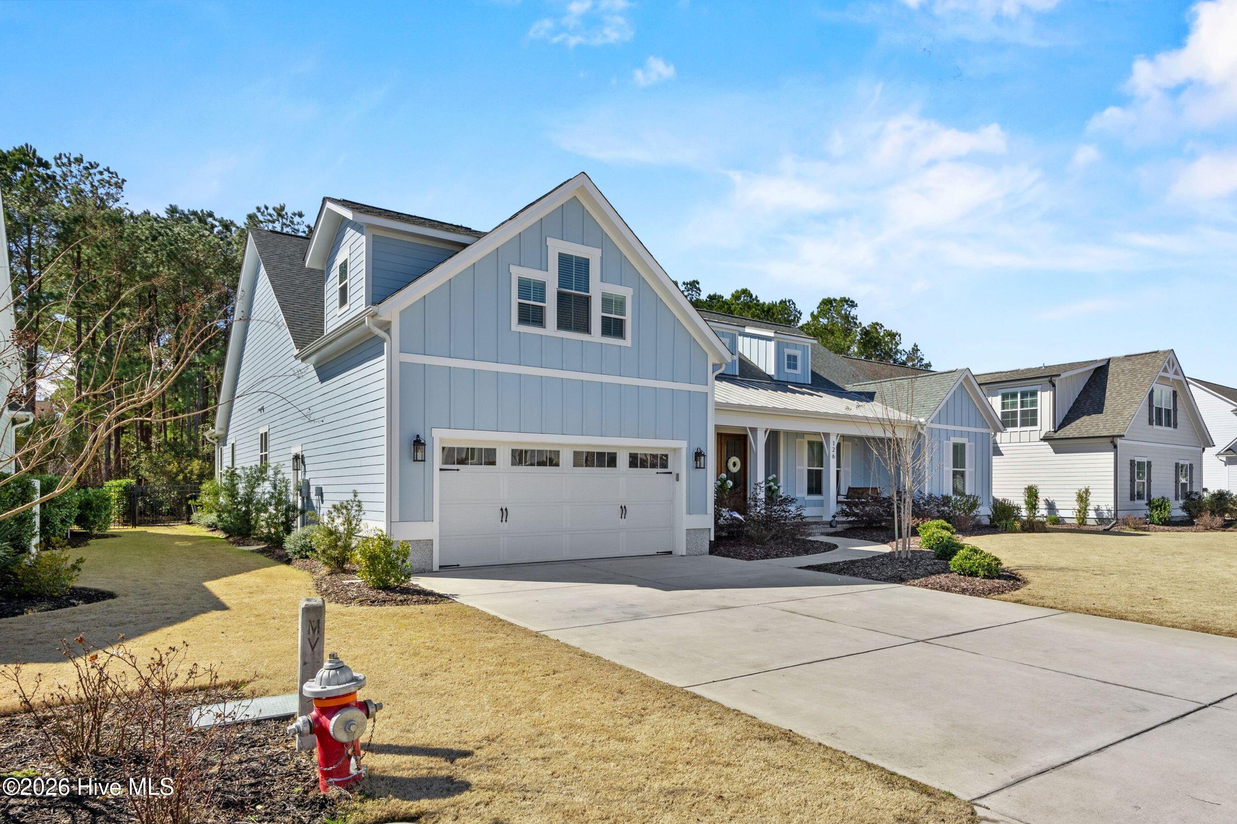 126 Jackline Drive Hampstead, NC 28443 - Photo 70 of 73 5_front exterior
