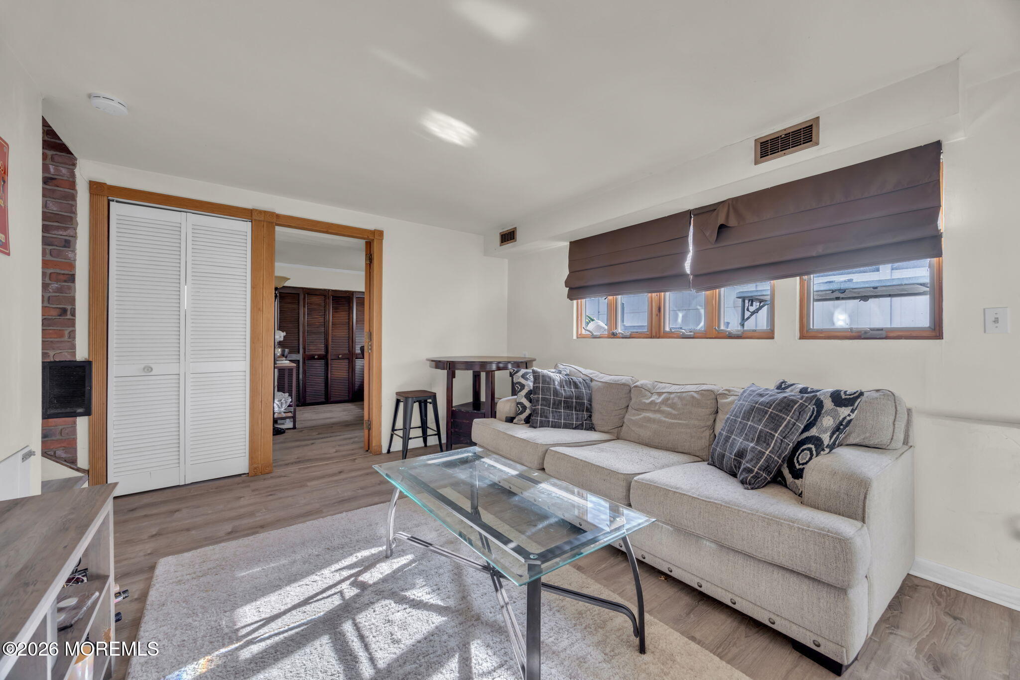 68 Sunnybrae Boulevard Hamilton, NJ 08620 - Photo 18 of 35 a living room with furniture and a table