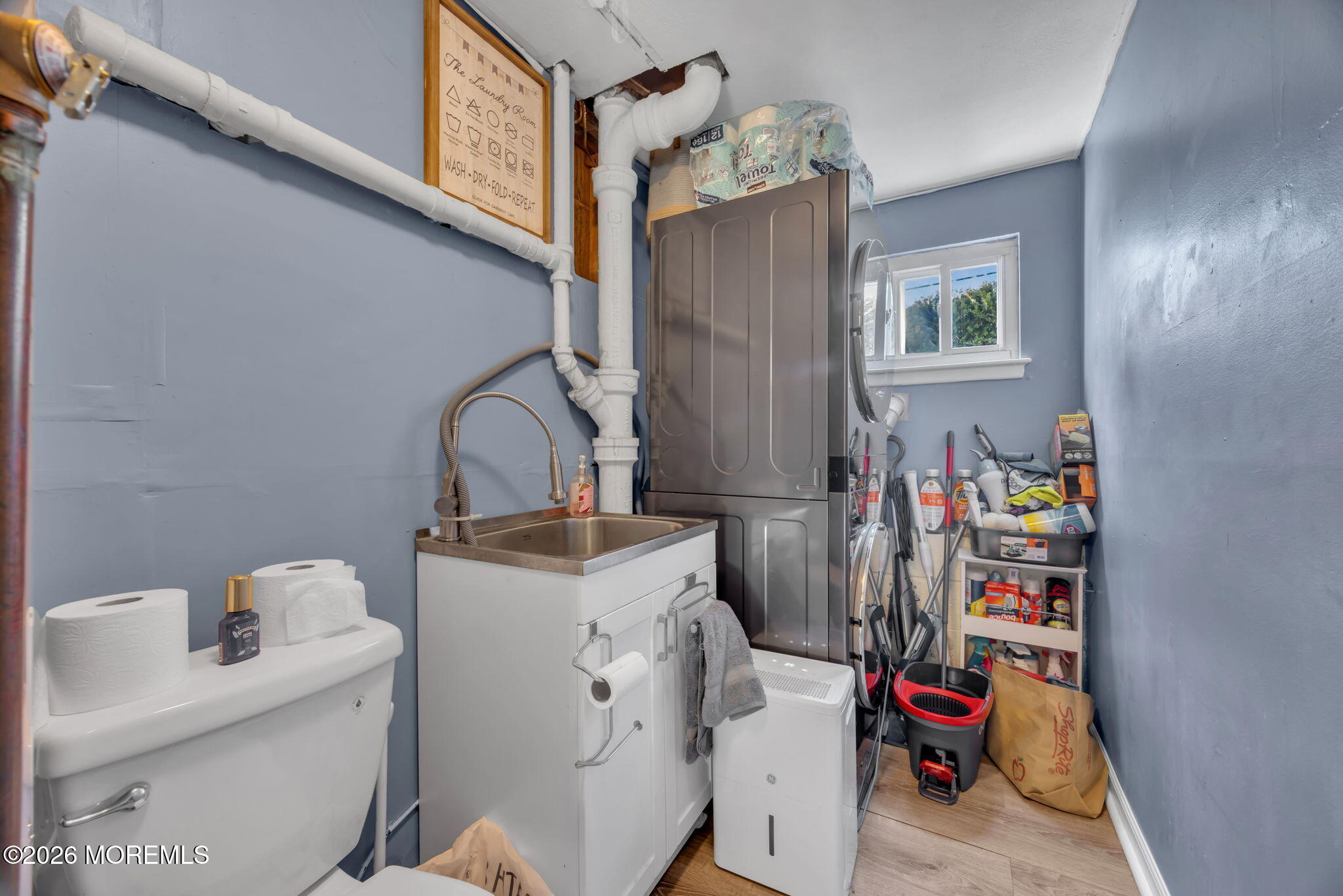 68 Sunnybrae Boulevard Hamilton, NJ 08620 - Photo 20 of 35 a view of storage and utility room