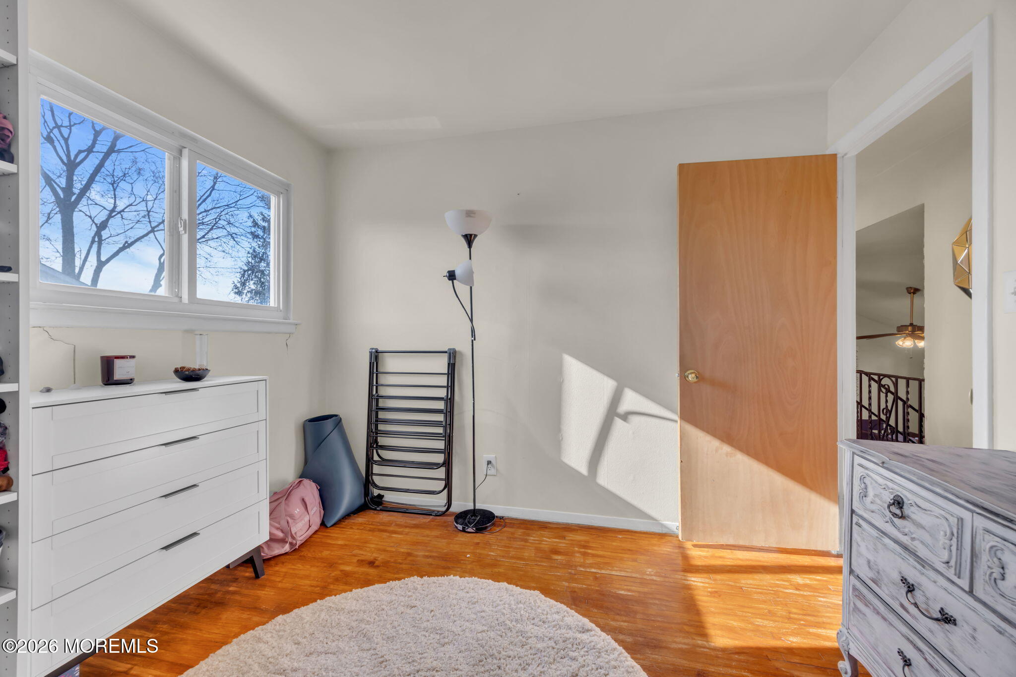 68 Sunnybrae Boulevard Hamilton, NJ 08620 - Photo 24 of 35 a view of an empty room with window and cabinet