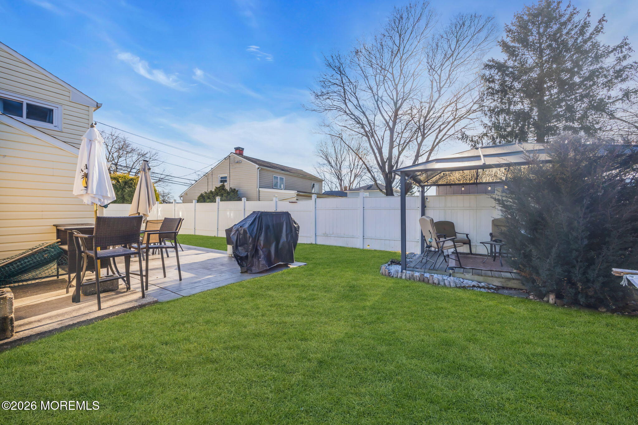 68 Sunnybrae Boulevard Hamilton, NJ 08620 - Photo 27 of 35 a view of a house with a yard porch and sitting area