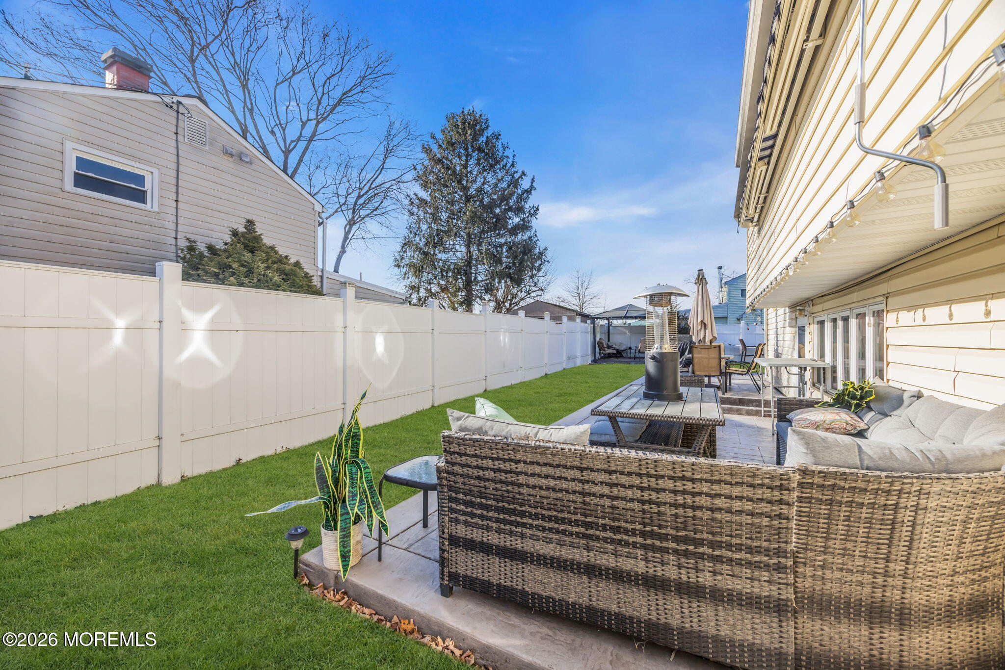 68 Sunnybrae Boulevard Hamilton, NJ 08620 - Photo 30 of 35 a view of outdoor space with seating