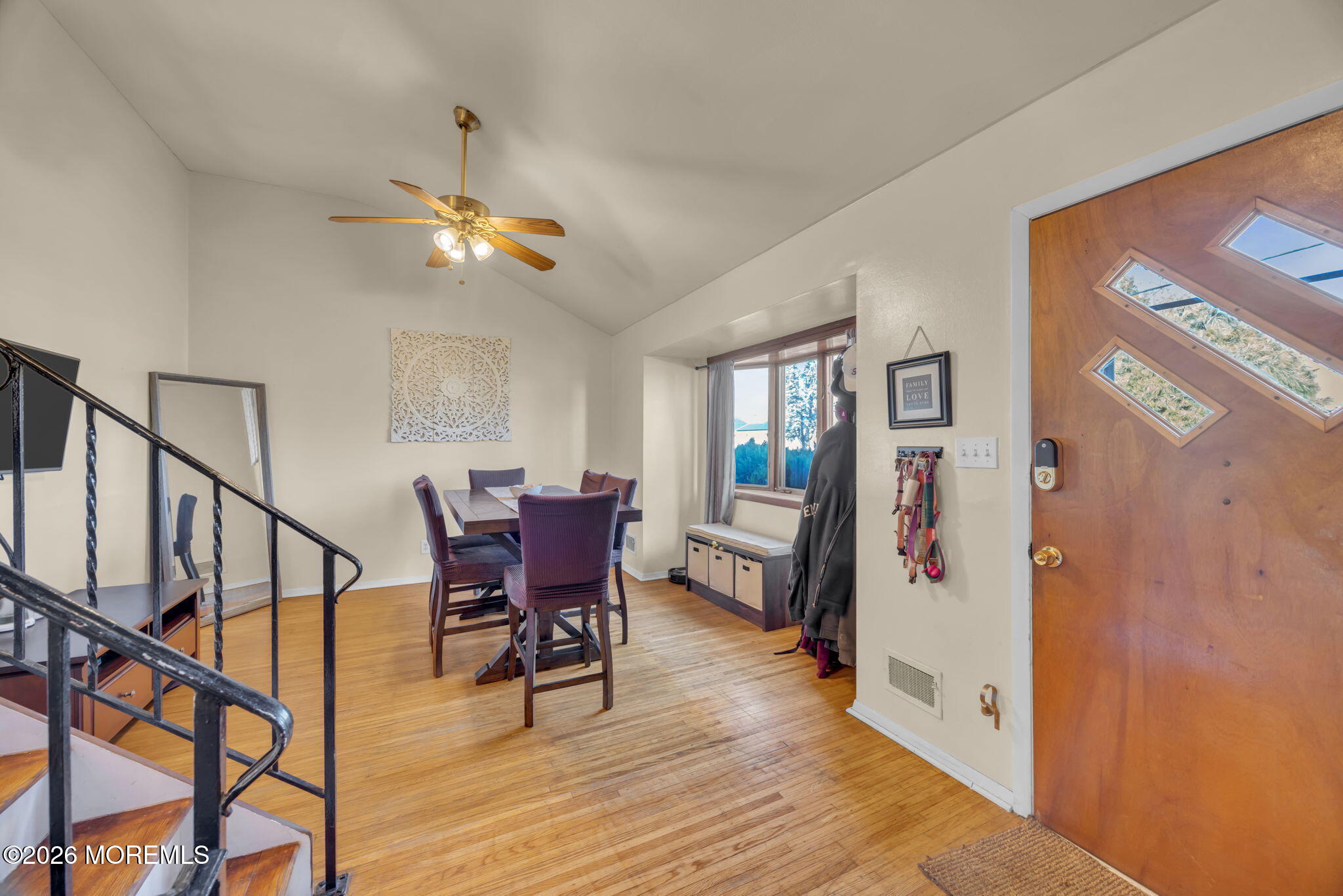 68 Sunnybrae Boulevard Hamilton, NJ 08620 - Photo 8 of 35 a view of a livingroom with furniture and a window