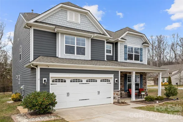 $589,000 | 1153 Burning Embers Lane Southwest, Concord, NC 28025