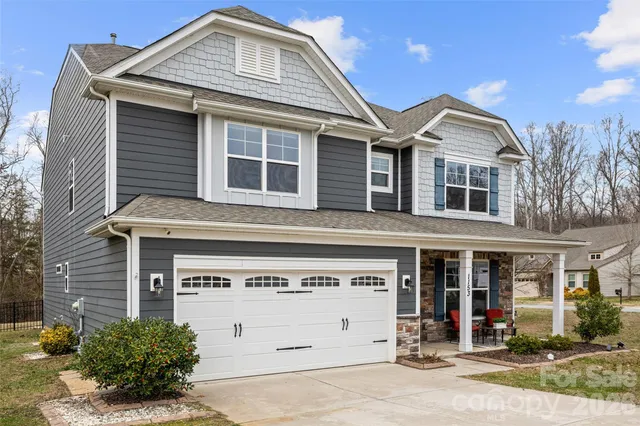 $599,000 | 1153 Burning Embers Lane Southwest, Concord, NC 28025