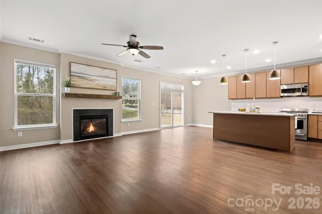 $599,000 | 1153 Burning Embers Lane Southwest, Concord, NC 28025