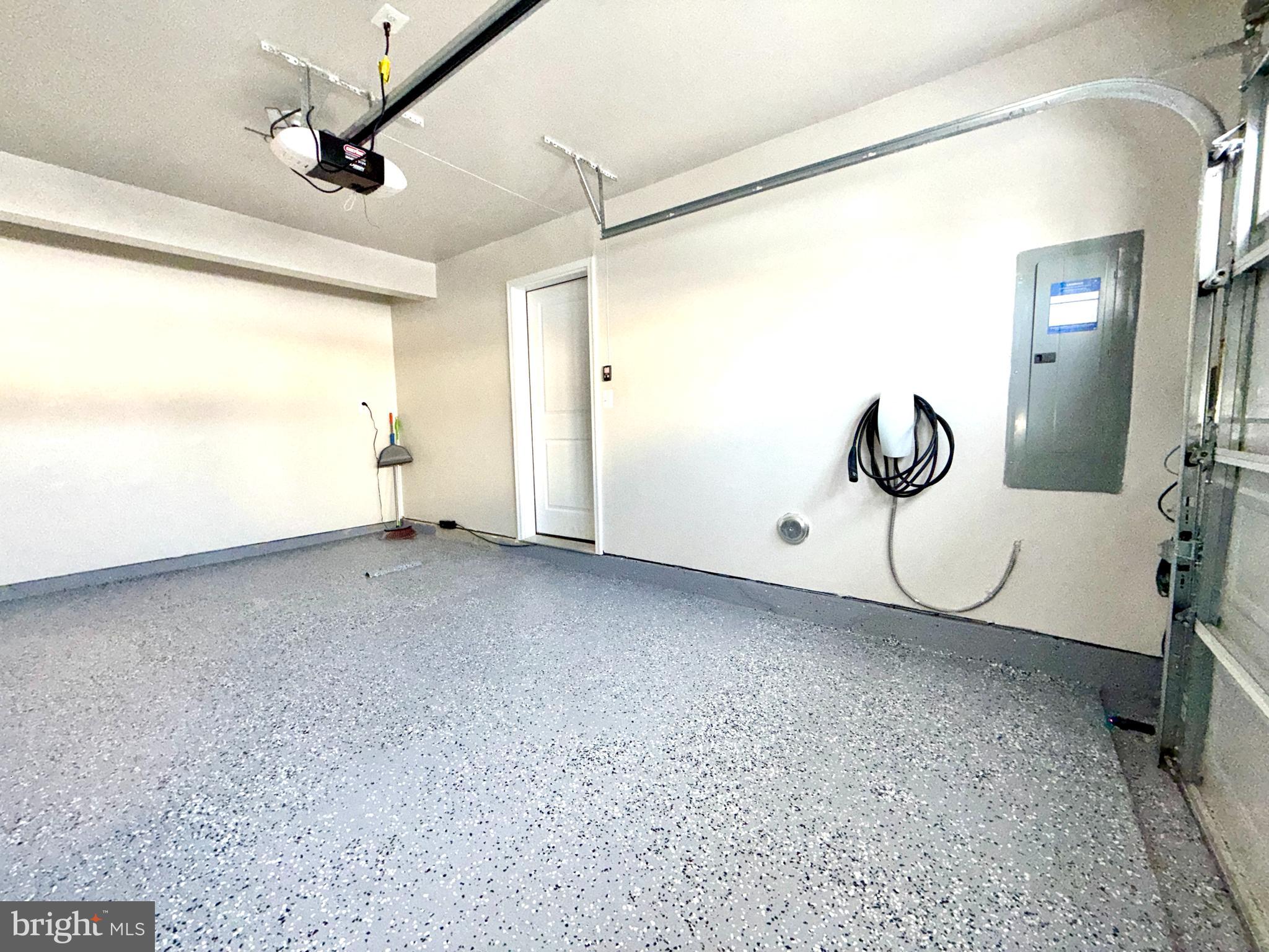 1347 Spindrift Road Aberdeen, MD 21001 - Photo 26 of 26 Gargage with electric Car Charger