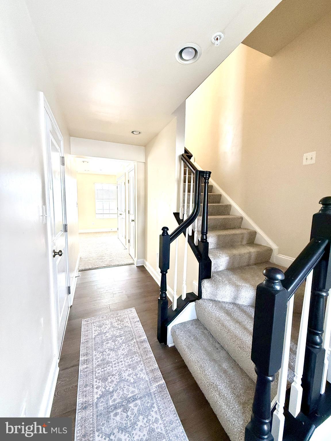 1347 Spindrift Road Aberdeen, MD 21001 - Photo 10 of 26 Stairs going to the main level