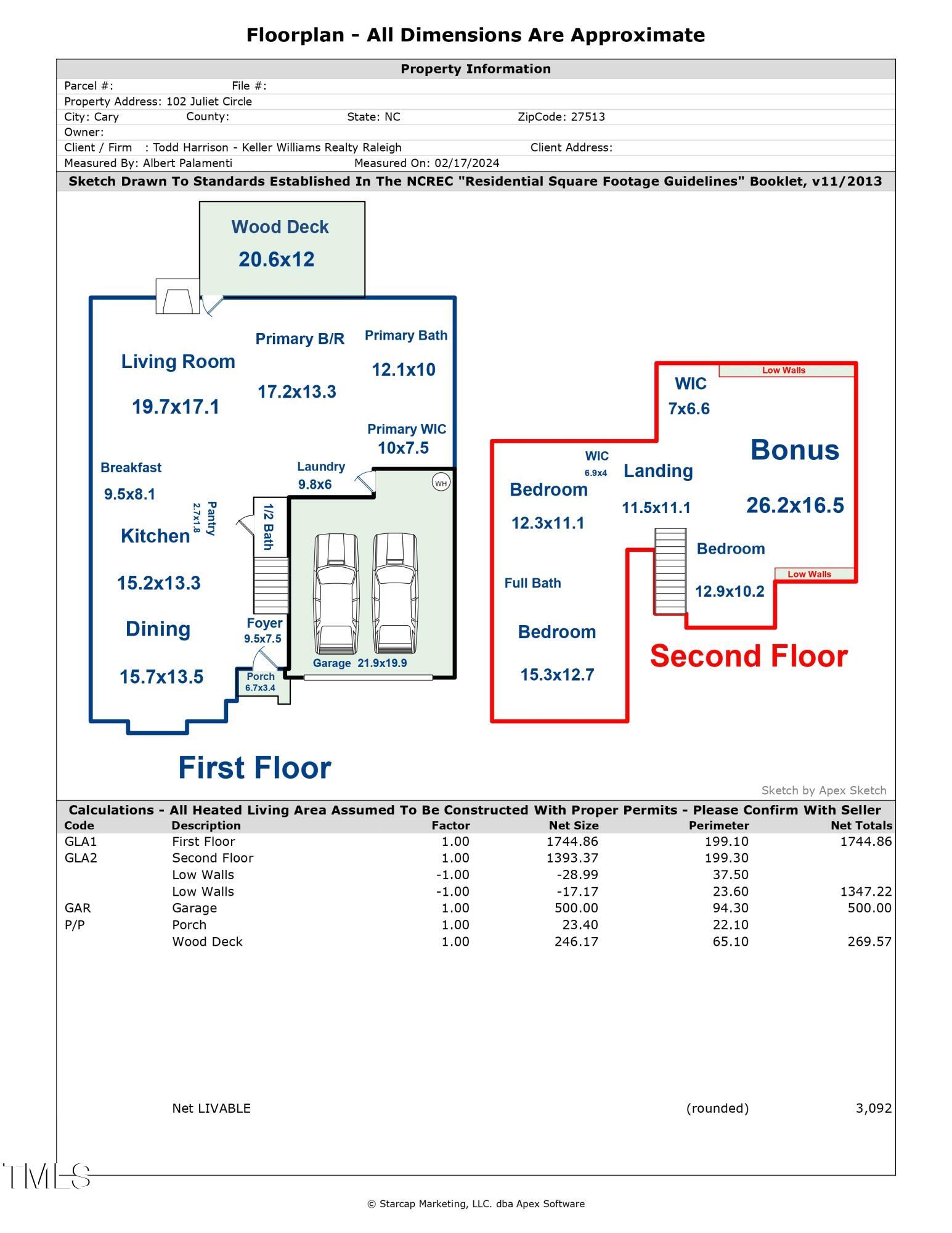 102 Juliet Circle Cary, NC 27513 - Photo 42 of 42 unknown