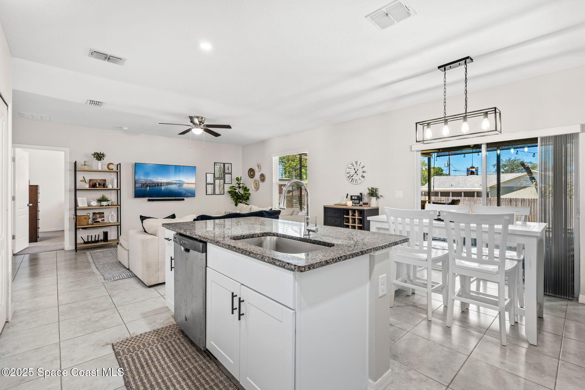 6162 Rena Avenue Cocoa, FL 32927 - Photo 8 of 42 Kitchen
