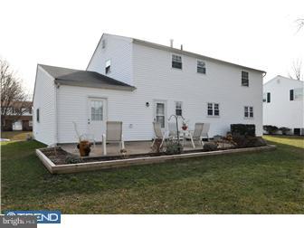 232 Surrey Road Warminster, PA 18974 - Photo 12 of 12 Exterior Back