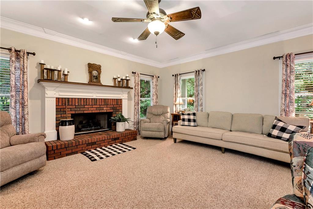 1796 Suwanee Valley Road Northwest Lawrenceville, GA 30043 - Photo 8 of 54