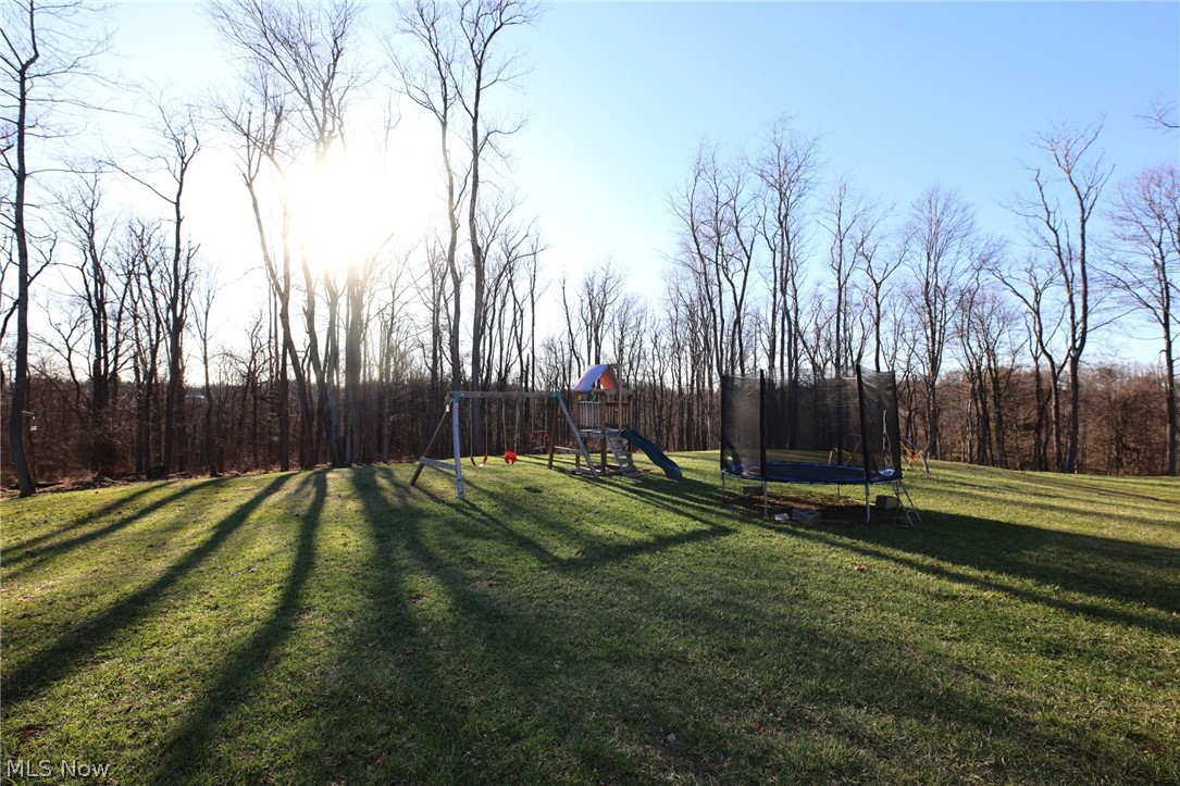 258 Friendly Acres Road Wellsburg, WV 26070 - Photo 36 of 47 Back Yard