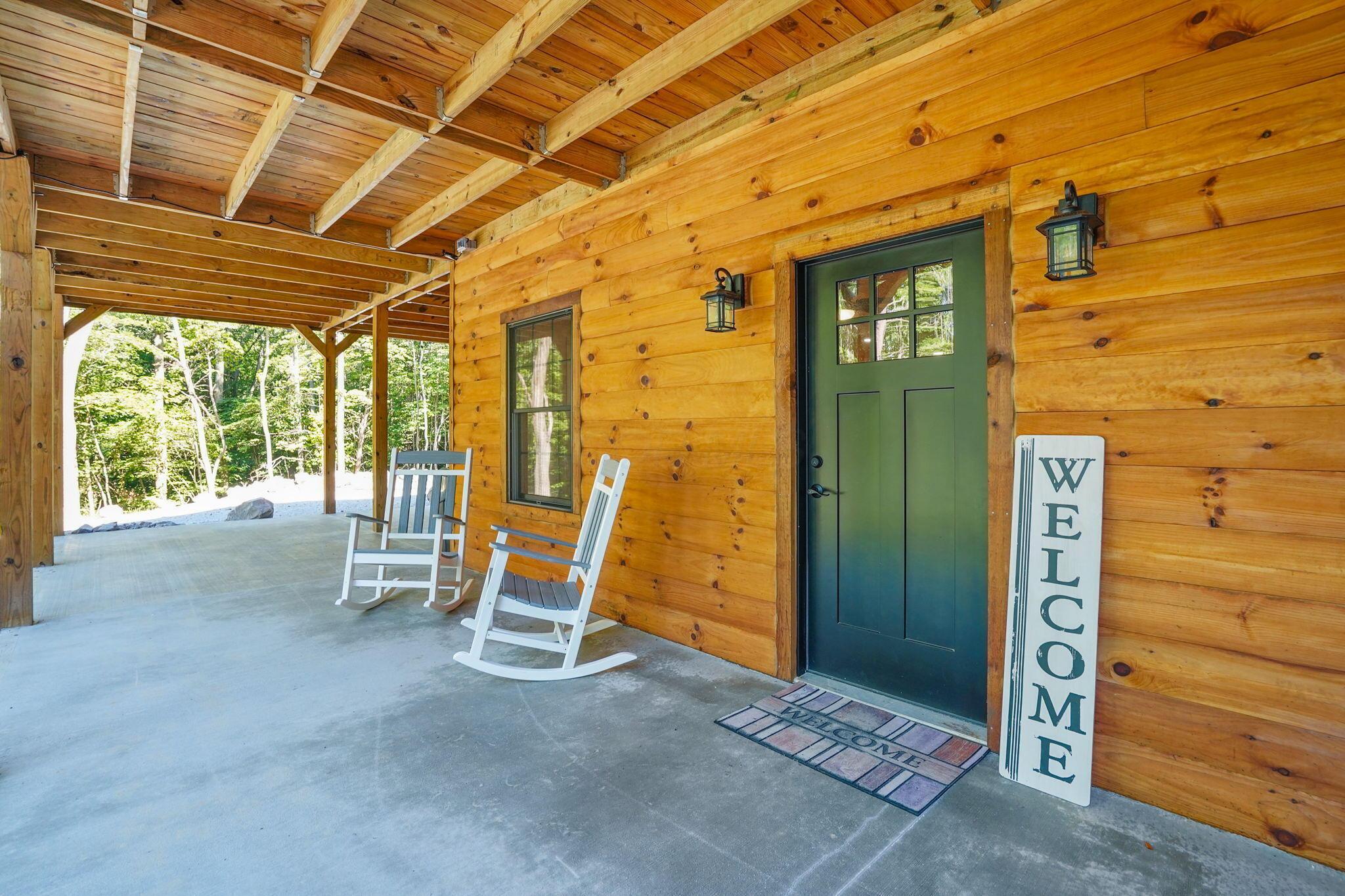 9789 Bauer Road Logan, OH 43138 - Photo 9 of 126 White Pine Cabin