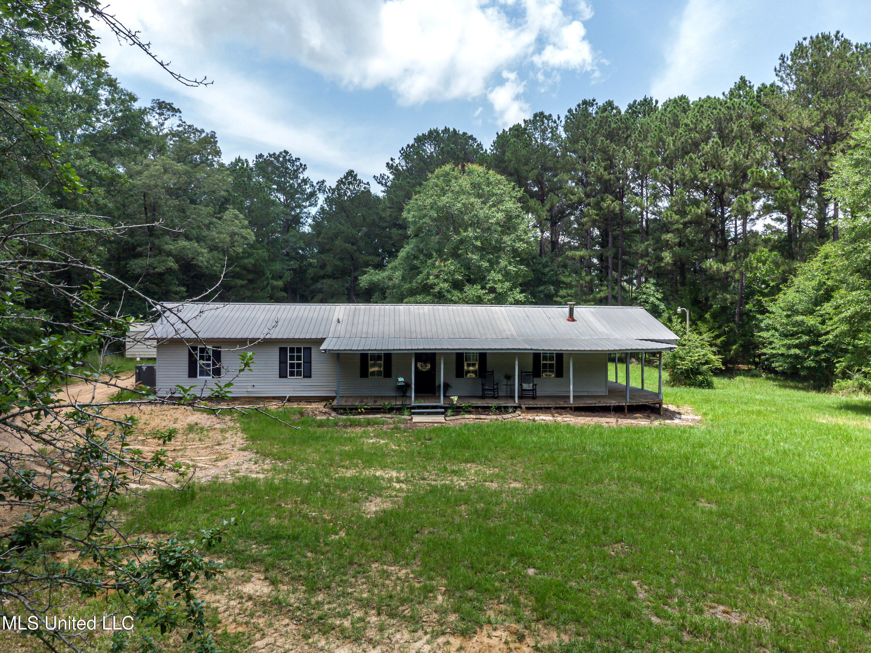 4173 Ruby Road Crystal Springs, MS 39059 - Photo 2 of 70 4173 Ruby Road drone-2