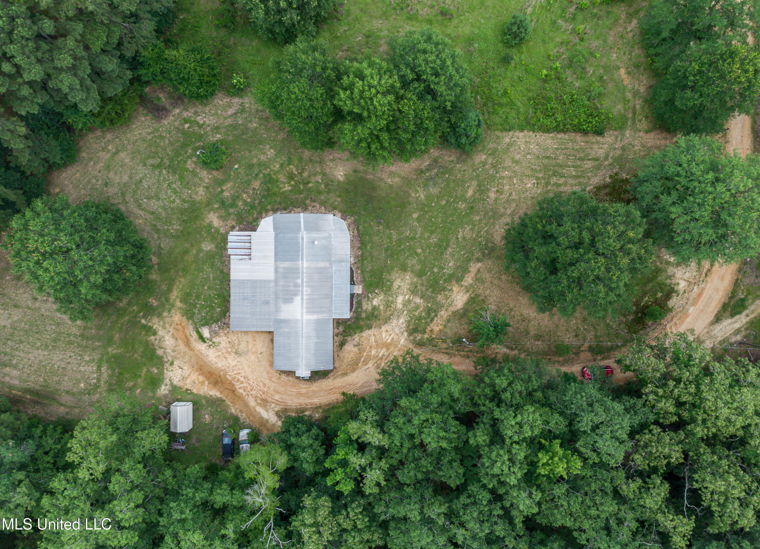 4173 Ruby Road Crystal Springs, MS 39059 - Photo 9 of 70 4173 Ruby Road drone-18