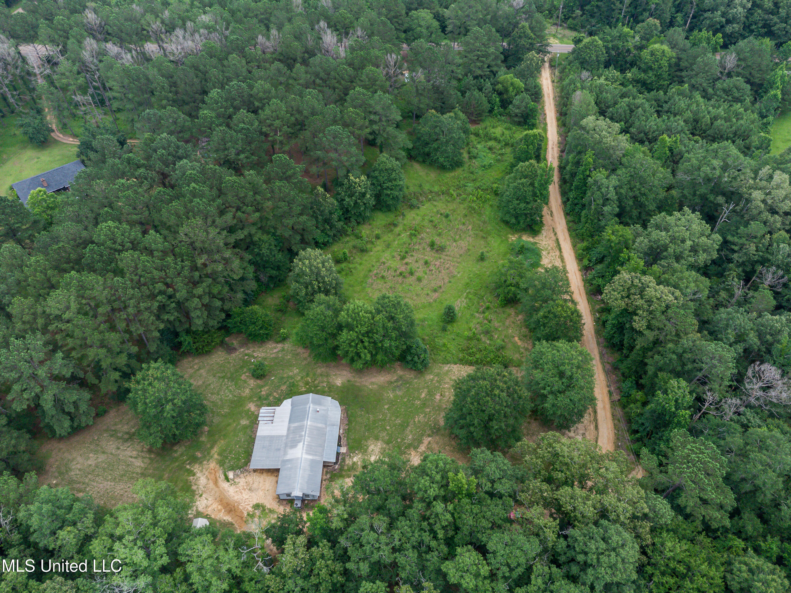 4173 Ruby Road Crystal Springs, MS 39059 - Photo 10 of 70 4173 Ruby Road drone-20