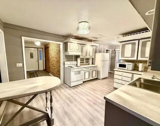 $224,900 | 124 Bogue Street, Walkerville, MI 49459