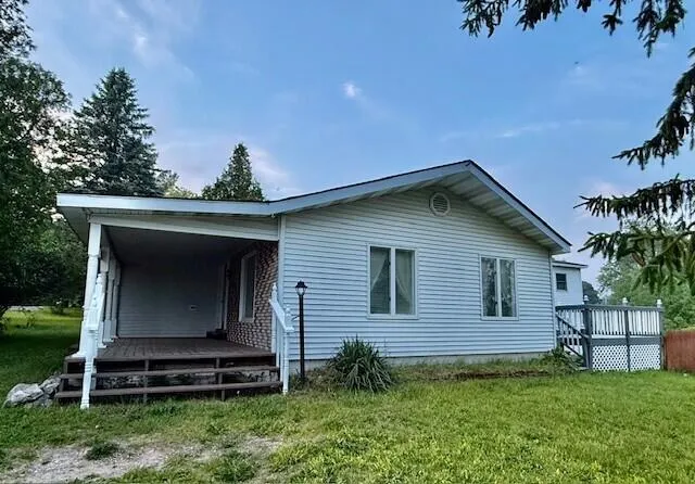 $224,900 | 124 Bogue Street, Walkerville, MI 49459