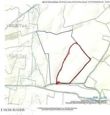 $389,000 | 28.30-ac Whitson Hollow Road, Red Boiling Springs, TN 37150
