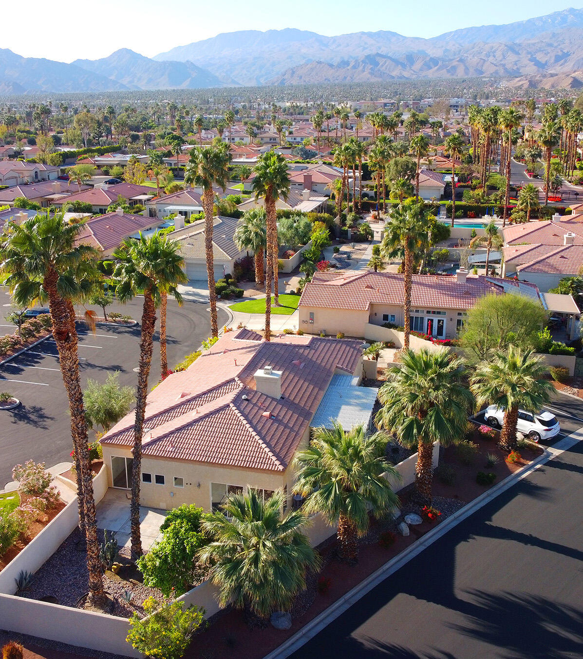 5 Novato Terrace Rancho Mirage, CA 92270 - Photo 3 of 22 Mountain Views