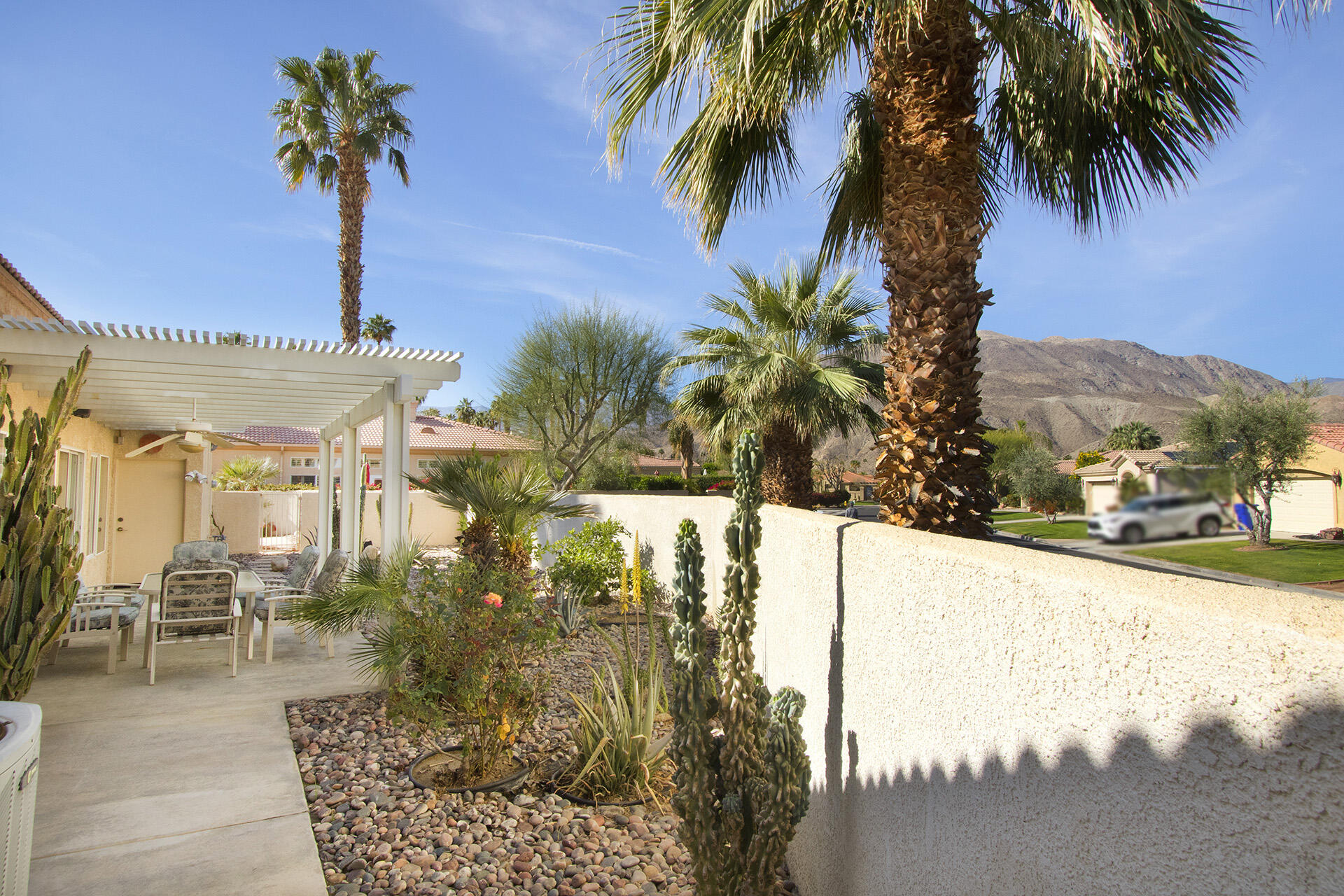 5 Novato Terrace Rancho Mirage, CA 92270 - Photo 5 of 22 Yard with View