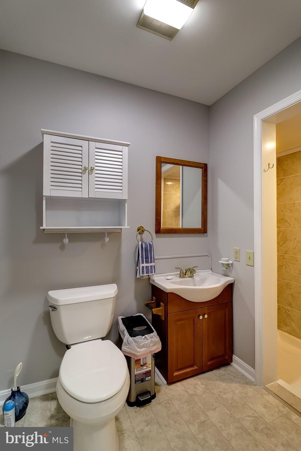 966 Bird River Beach Road Baltimore, MD 21220 - Photo 13 of 51 Main Level Full Bath with Shower