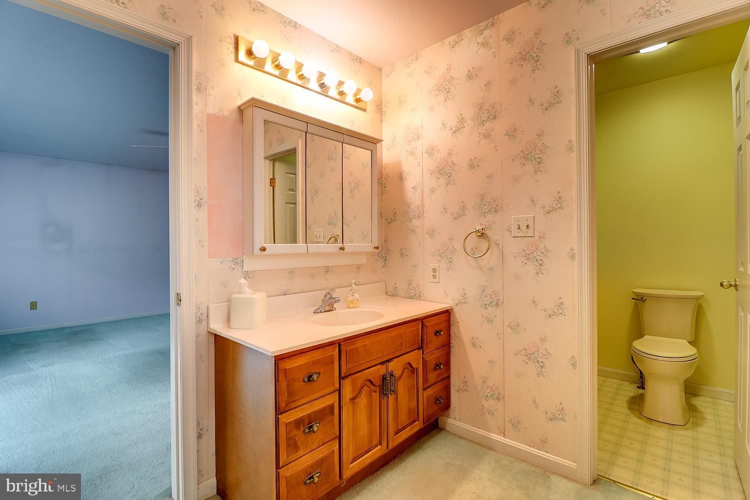 966 Bird River Beach Road Baltimore, MD 21220 - Photo 27 of 51 Full Master Bath