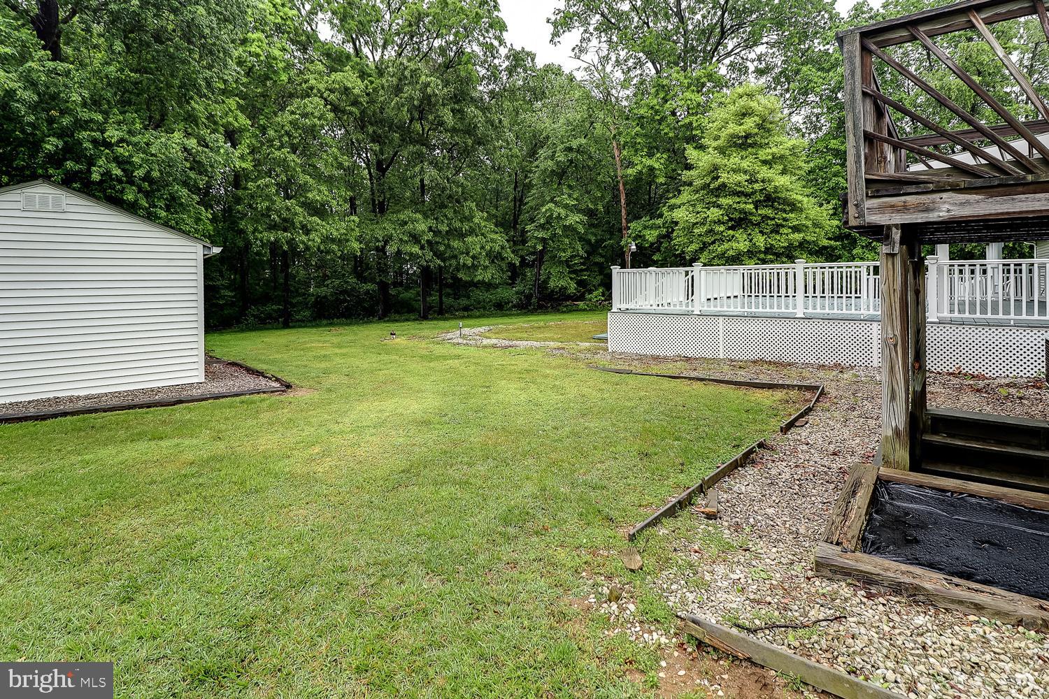 966 Bird River Beach Road Baltimore, MD 21220 - Photo 39 of 51 Back Yard