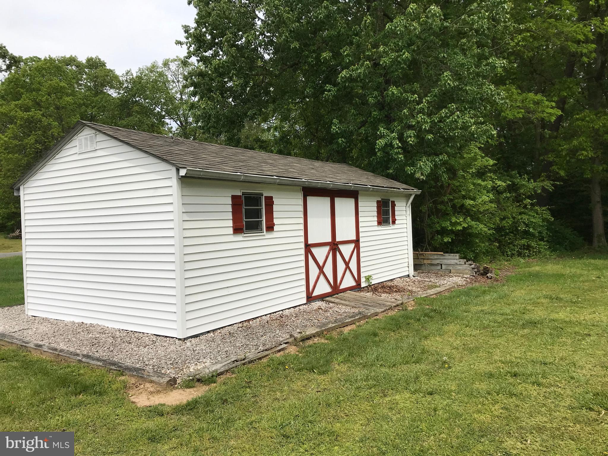 966 Bird River Beach Road Baltimore, MD 21220 - Photo 41 of 51 Large Shed- Great for Storage