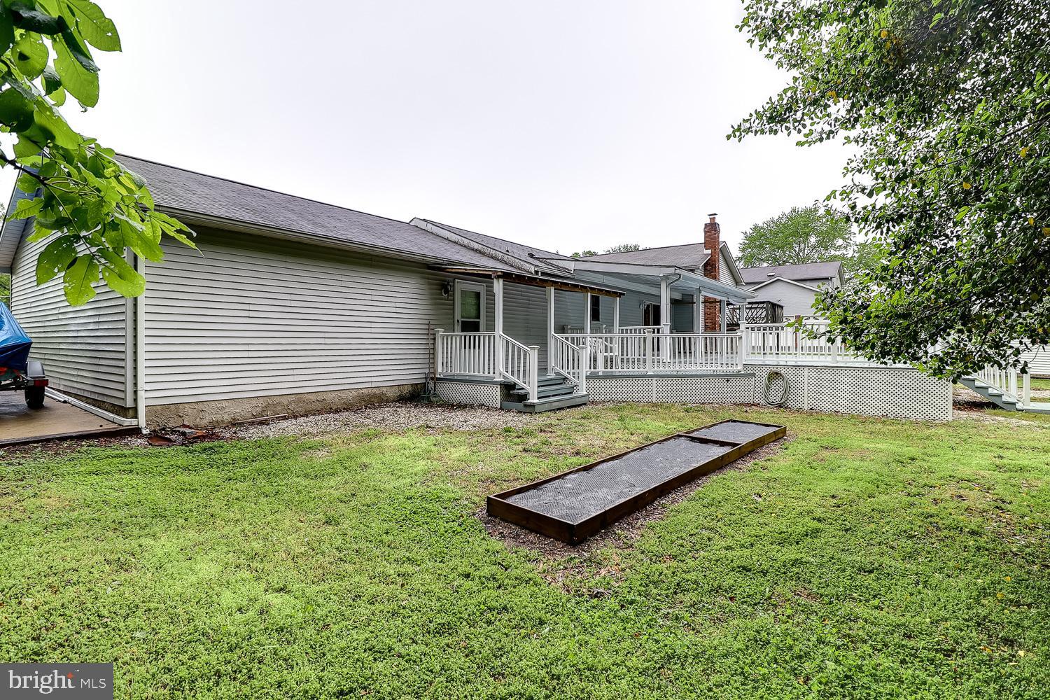 966 Bird River Beach Road Baltimore, MD 21220 - Photo 42 of 51 Rear - Decks