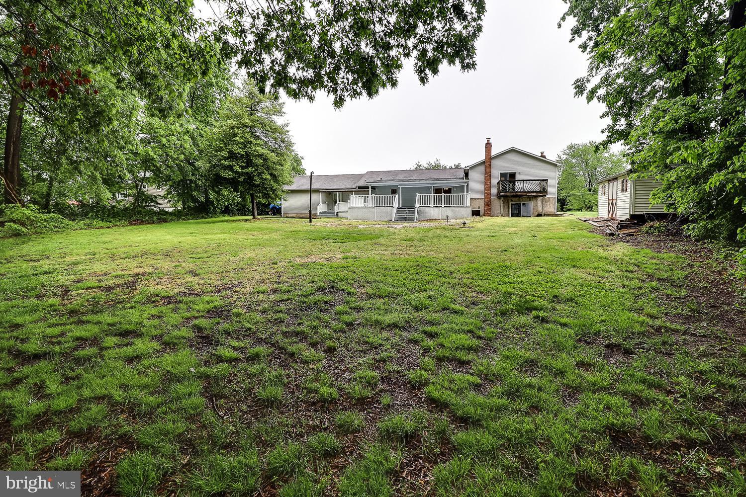 966 Bird River Beach Road Baltimore, MD 21220 - Photo 45 of 51 Rear View