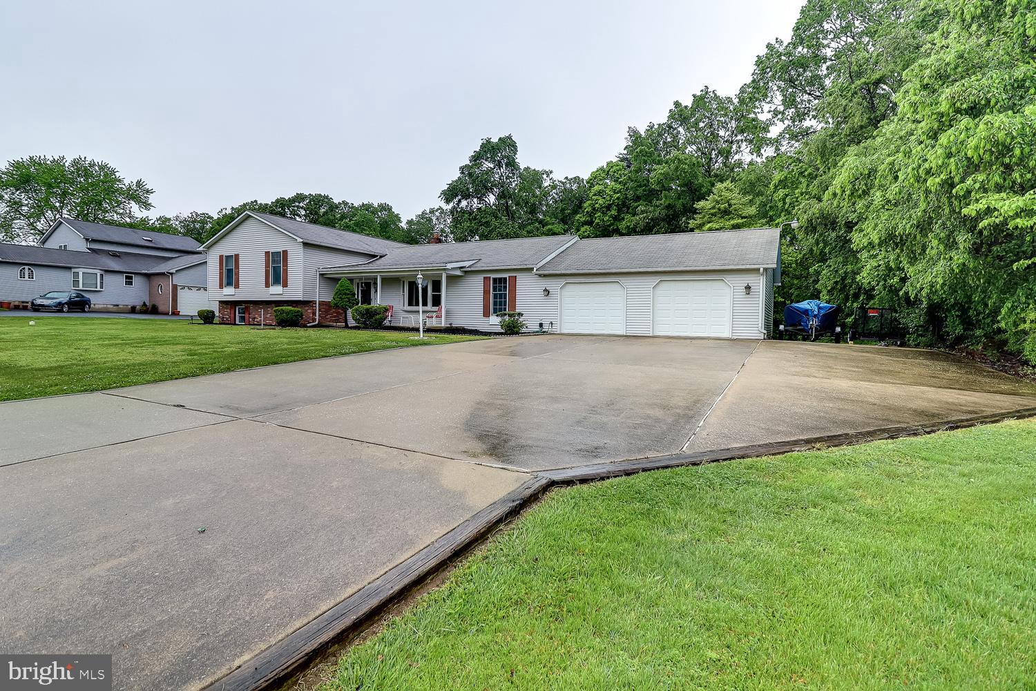 966 Bird River Beach Road Baltimore, MD 21220 - Photo 49 of 51 Lots of Parking Available on the Concrete Driveway