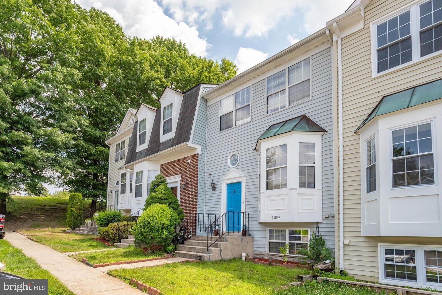 14847 Winding Loop Woodbridge, VA 22191 - Photo 1 of 15