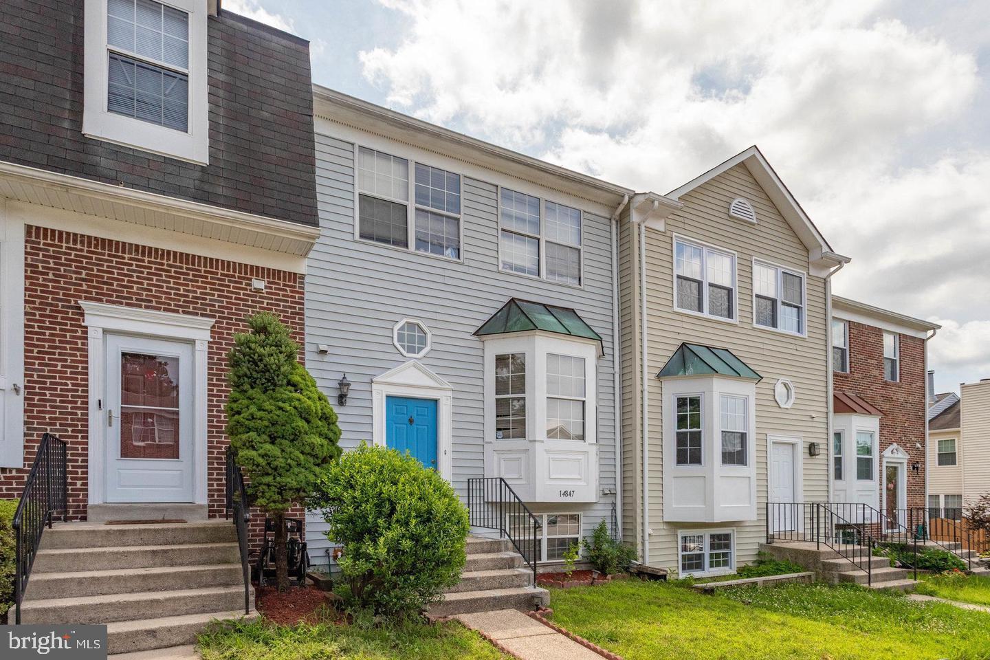 14847 Winding Loop Woodbridge, VA 22191 - Photo 2 of 15